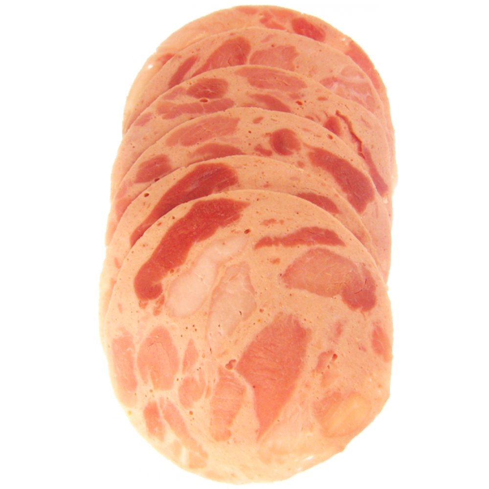 MeinMetzger Bierschinken ganze Wurst ca. 2.400 g