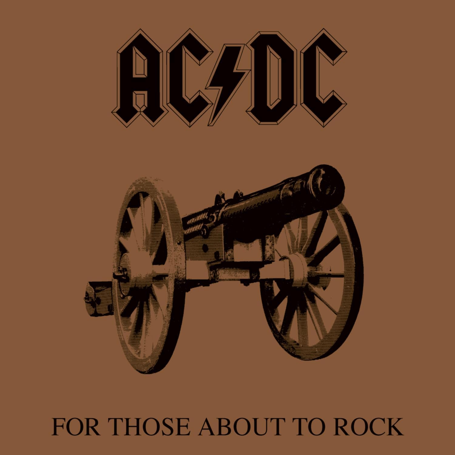 For Those About To Rock [We Salute You]