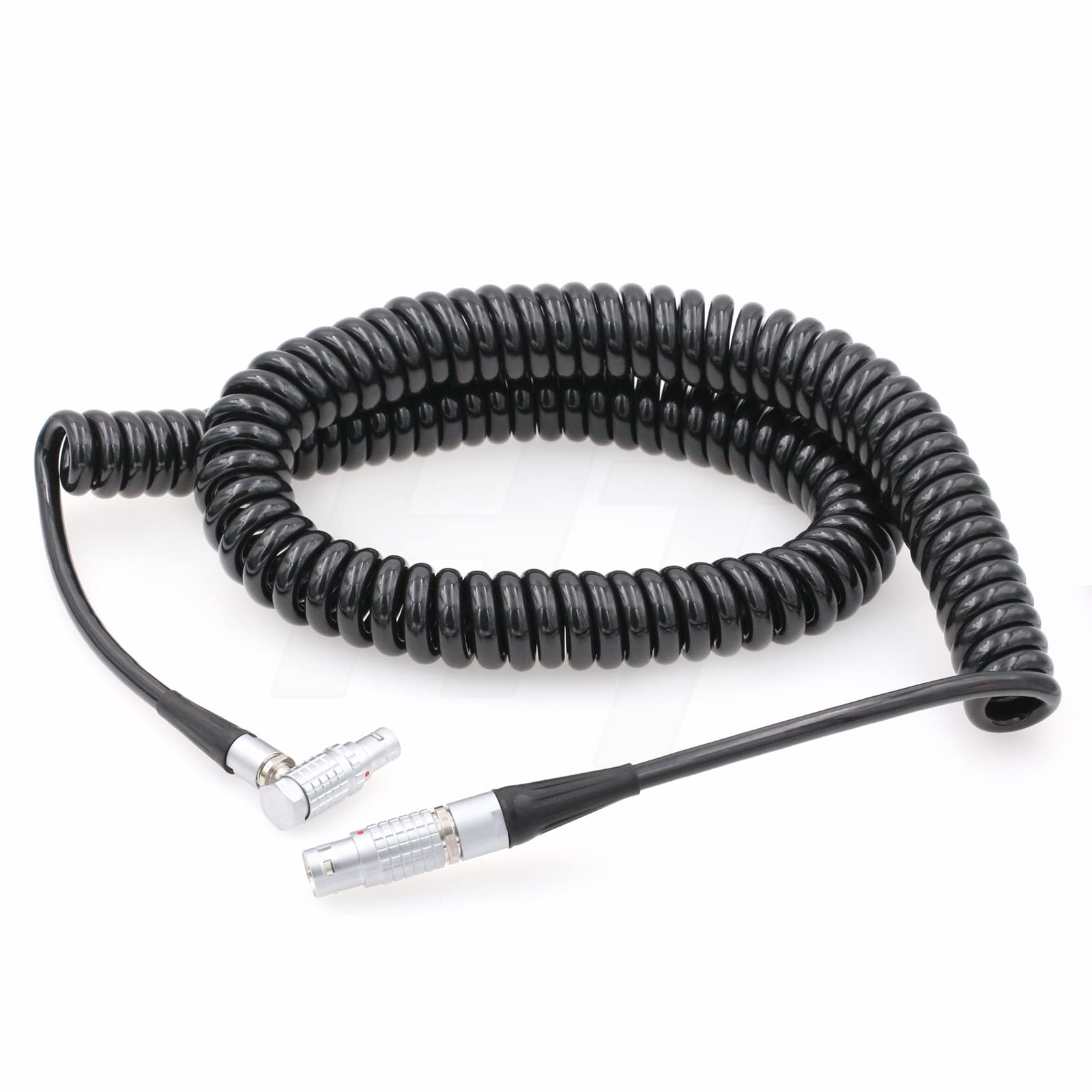Câble spiralé 10 broches anti-tension pour moteur Preston MDR