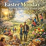 Easter Monday – Spring Morning Peace