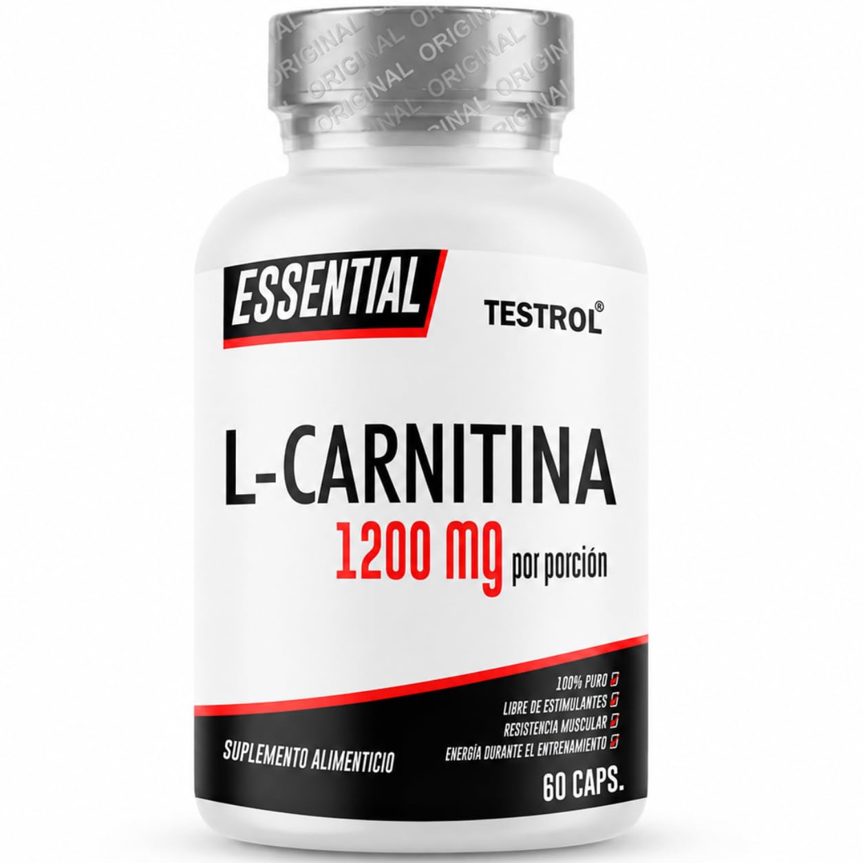 para que se usa l carnitina Beneficios de la L-Carnitina
