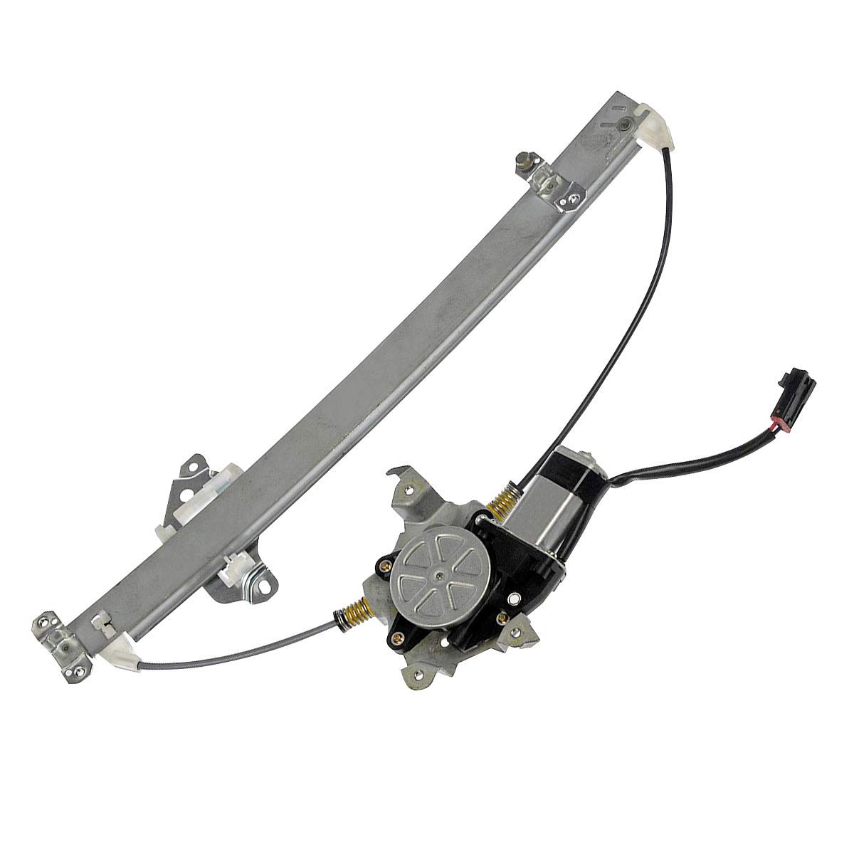 Photo 1 of A-Premium Power Window Regulator with Motor Compatible with Nissan Frontier 2000-2004 Rear Driver Side