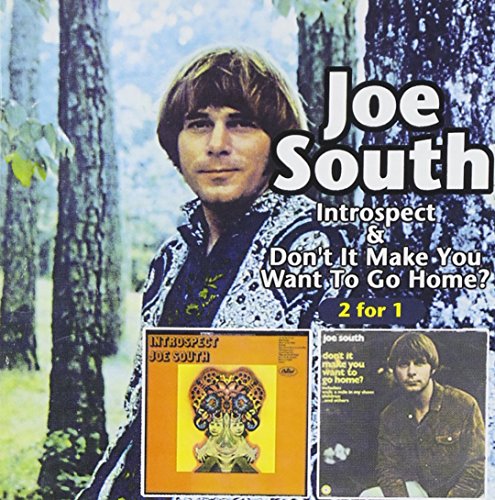 Introspect / Don't It Make You Want to Go Home (2 original albums) Introspect / Don't It Make You Want to Go Home (2 original albums)