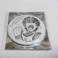 Amazon.co.jp: ブルーロック プリンセスカフェ 当たり 缶バッジ