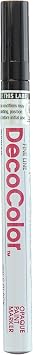 UCHIDA Paint Marker, Fine Point, Black UCH200S01