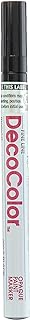 UCHIDA Paint Marker, Fine Point, Black (UCH200S01)