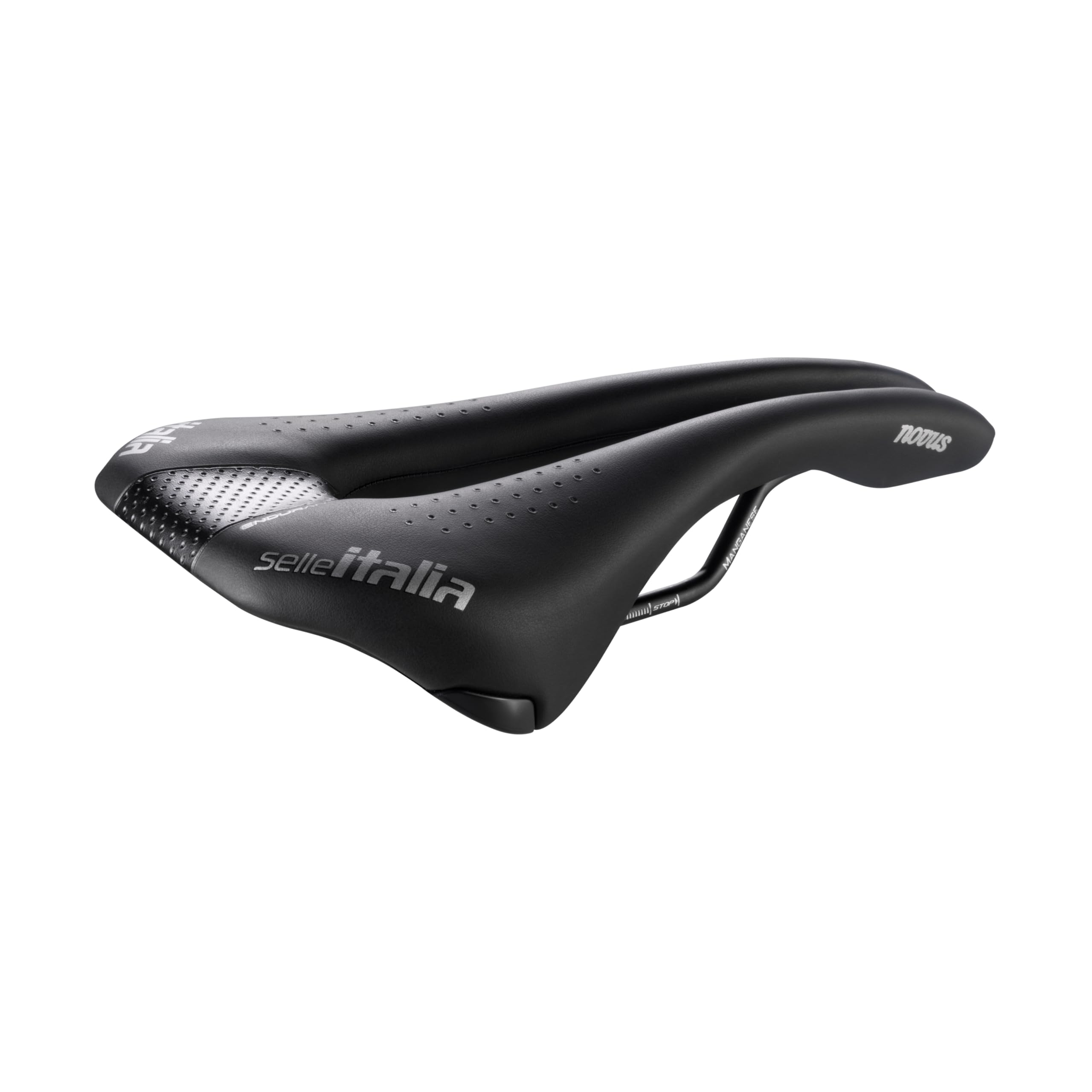 新品未使用 SELLE ITALIA NOVUS TM Mn BLK Lセライタリア サドル