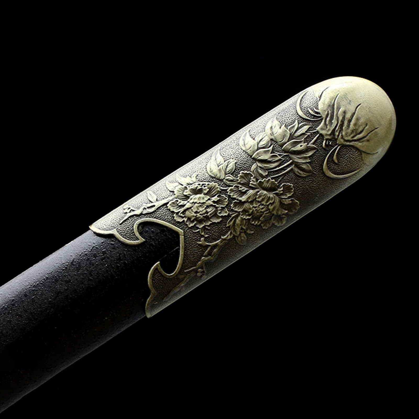 Espada de Madera Tai Chi 102cm con Vaina para Artes Marciales