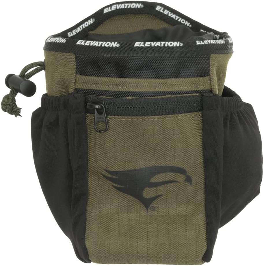 Elevation Mettle Field Quiver - Ambush Green Pkg.
