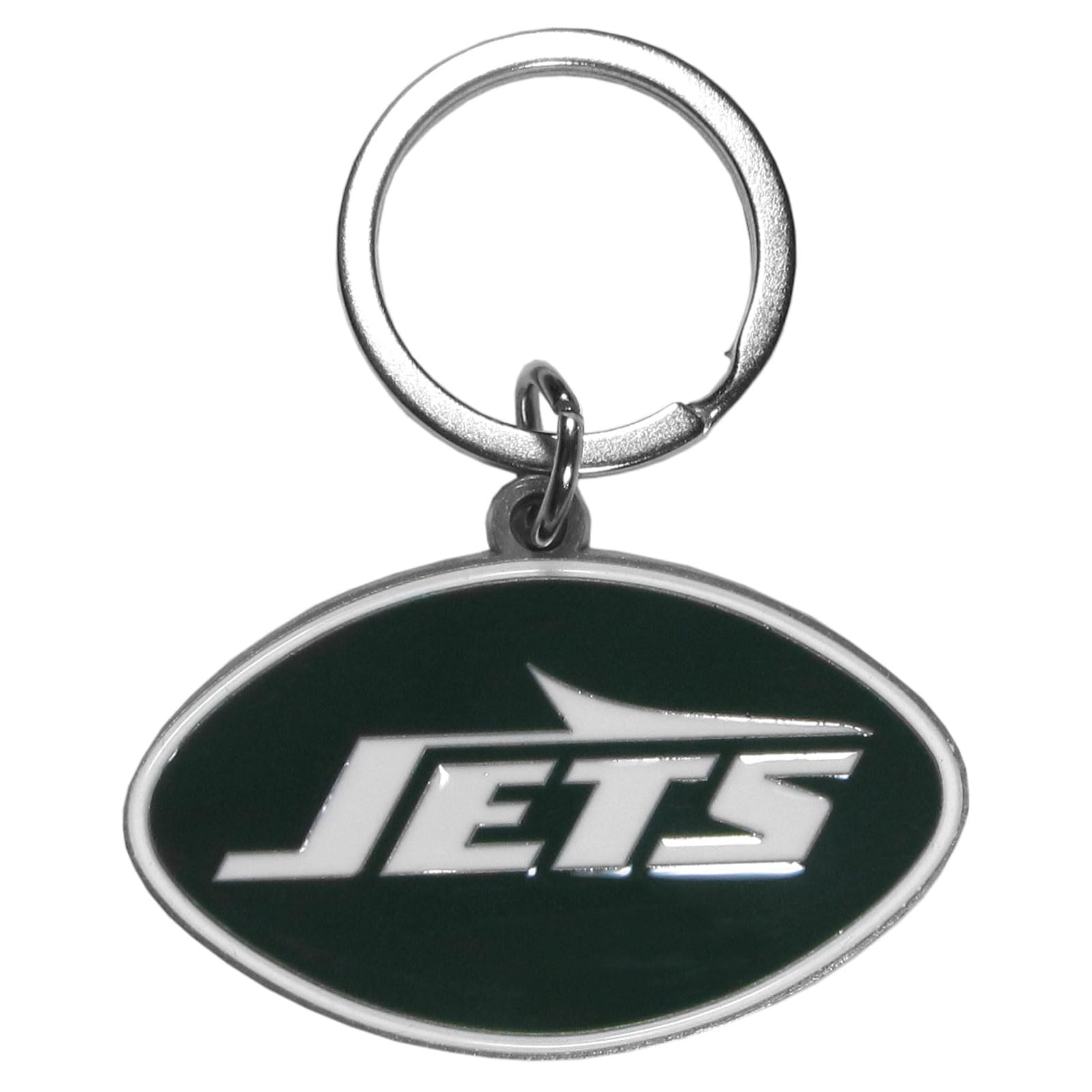 Siskiyou NFL Chrome portachiavi