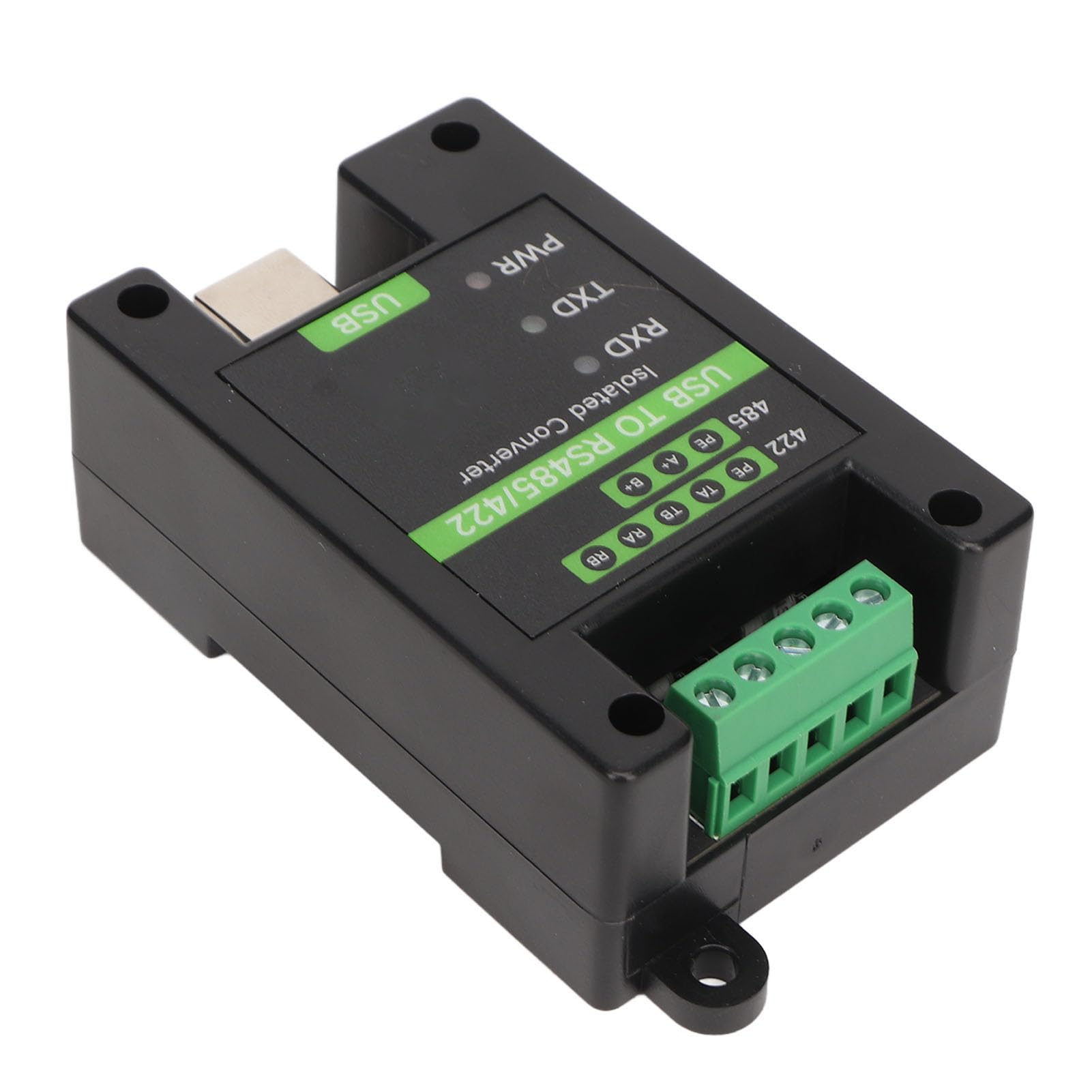 Aramox USB do RS485 RS422 Przemysłowy Izolowany Konwerter