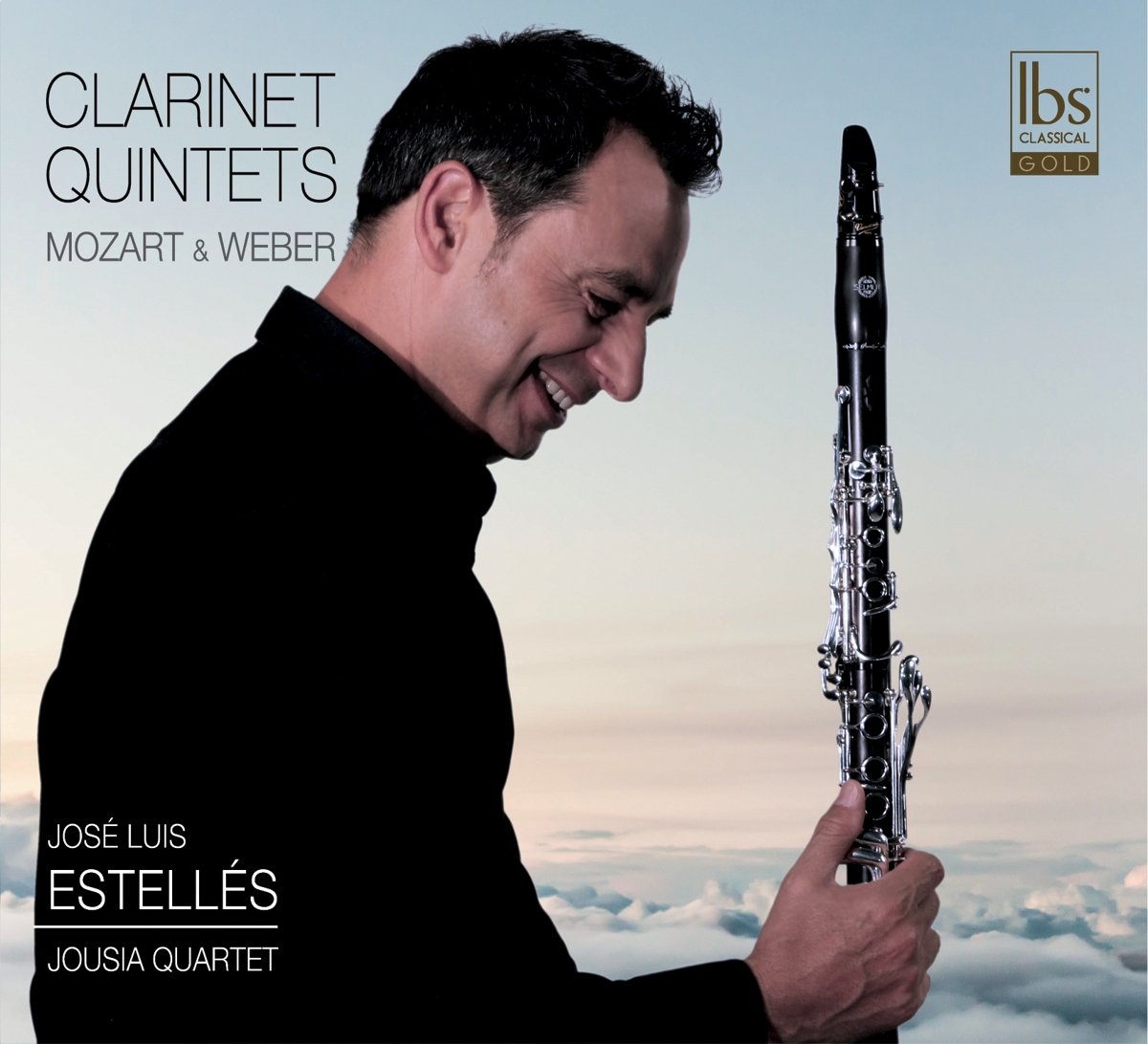 Mozart/Weber: Clarinet Quintets