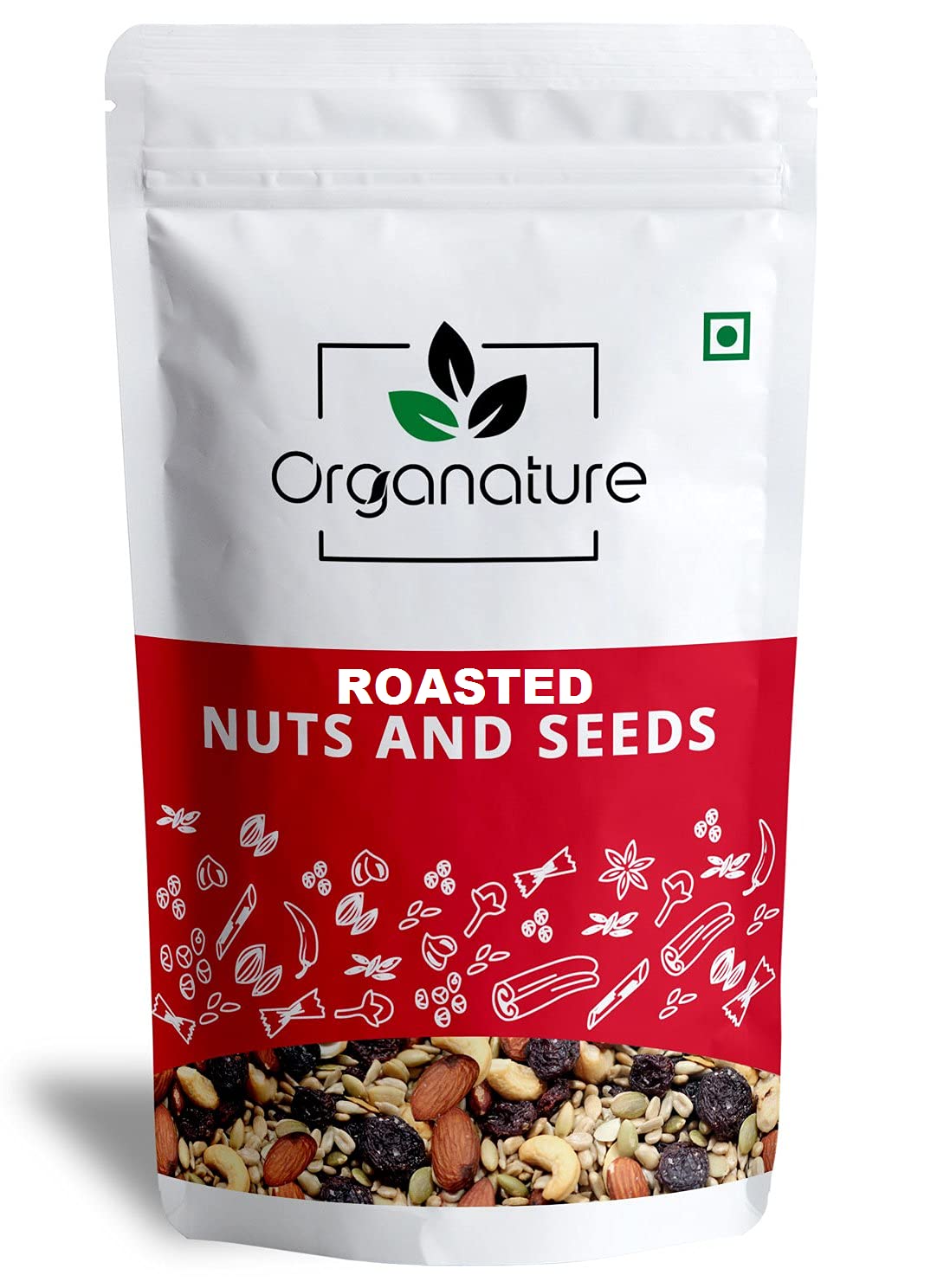 See full amazon price history chart for Organature Roasted Salted Healthy Mixed Nuts, Assorted Dry Fruit Nut Mix with Seeds, Raisins for Eating, Mixes Dry Fruits (850 Grams) Organature Roasted Salted Healthy Mixed Nuts, Assorted Dry Fruit Nut Mix with Seeds, Raisins for Eating, Mixes Dry Fruits (850 Grams) (B0991TNYN7) Amazon Price History, Amazon Price Tracker