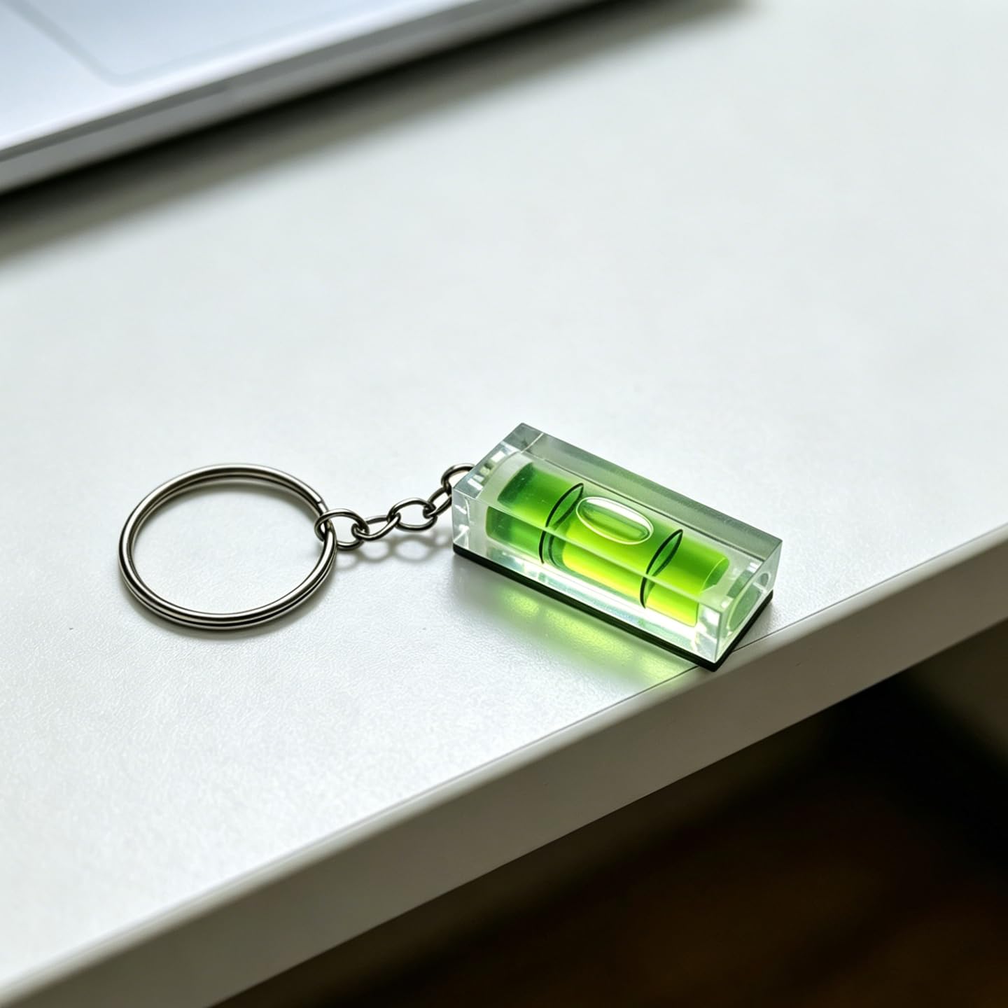 Mini Acrylic Level Vial - Pack of 4 -6