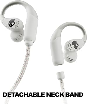 Skullcandy Push 540 Open Wireless Open-Ear Bluetooth Earbuds - Bone
