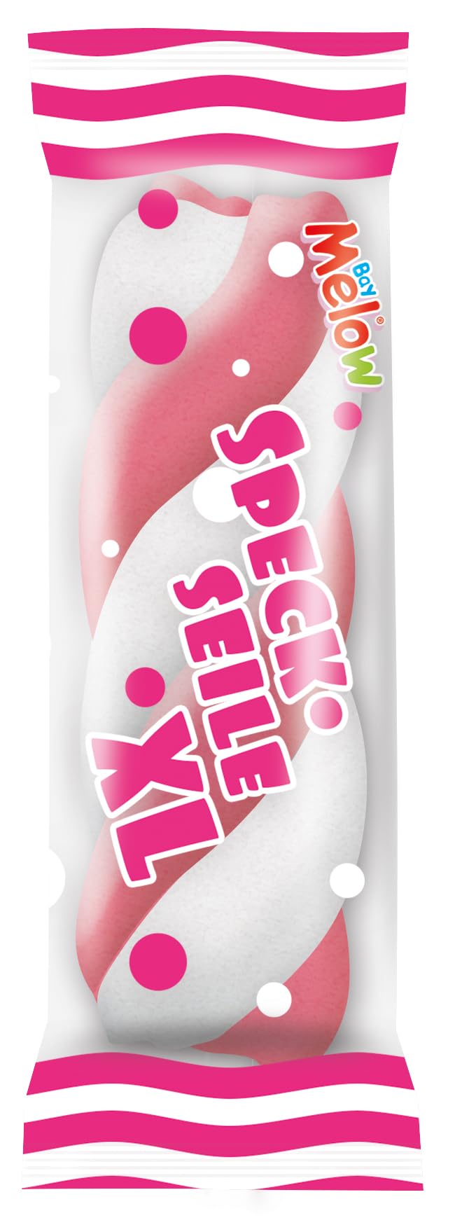 Tise Süsswaren Speckseile XL (600 Stück, 4800g)