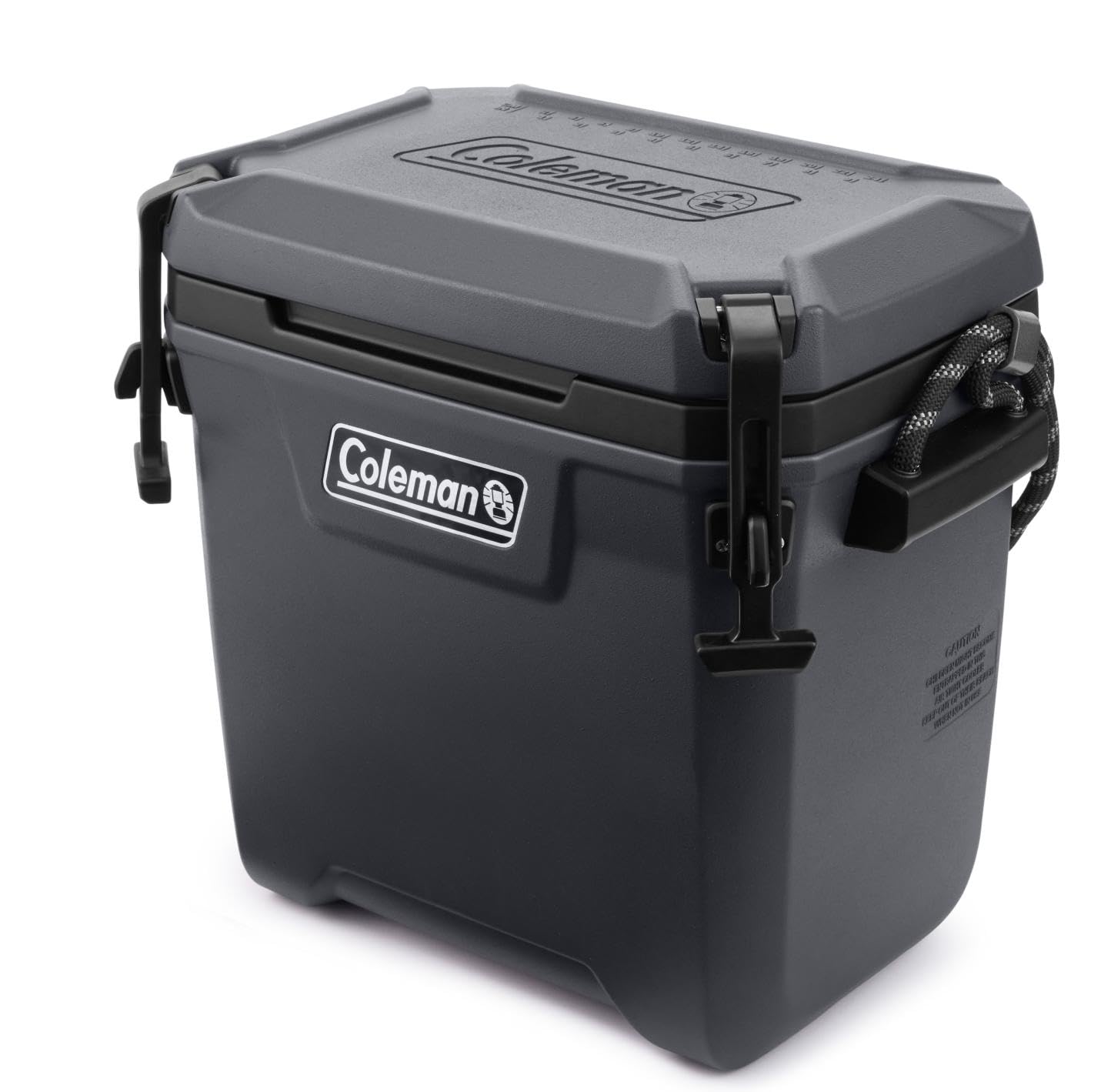 Coleman 28QT Convoy - Nevera portátil (Dimensiones Interiores 14,5 x 9,2 x 13,1 cm)