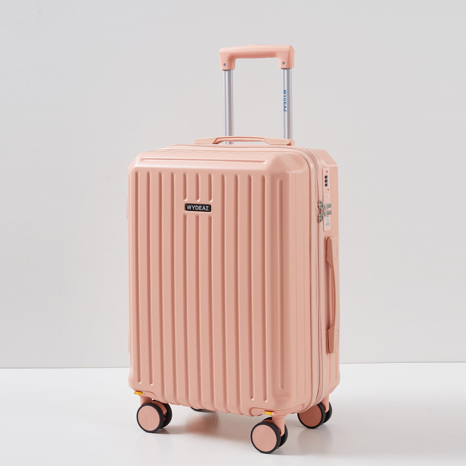 Maleta de Viaje Grande 76x50x32 cm Rígida ABS + PC con Cerradura TSA – Ideal para Facturación 23 kg, Ruedas Giratorias 360º Silenciosas — view 90