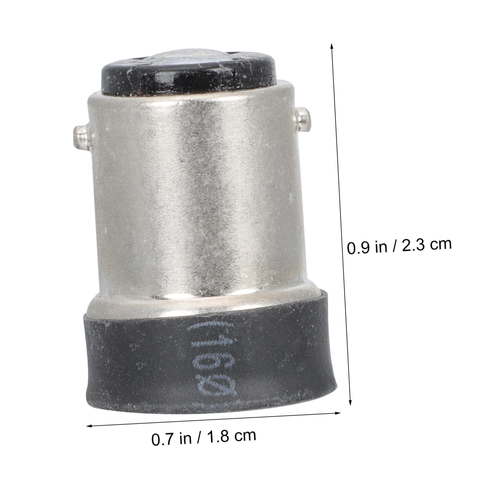 Holibanna 8Pcs Light Bulb Adapter Converters Compact Lamp Holder Tools for Easy Conversion Durable and Lightweight for LED Bulb Installation Convenient Storage