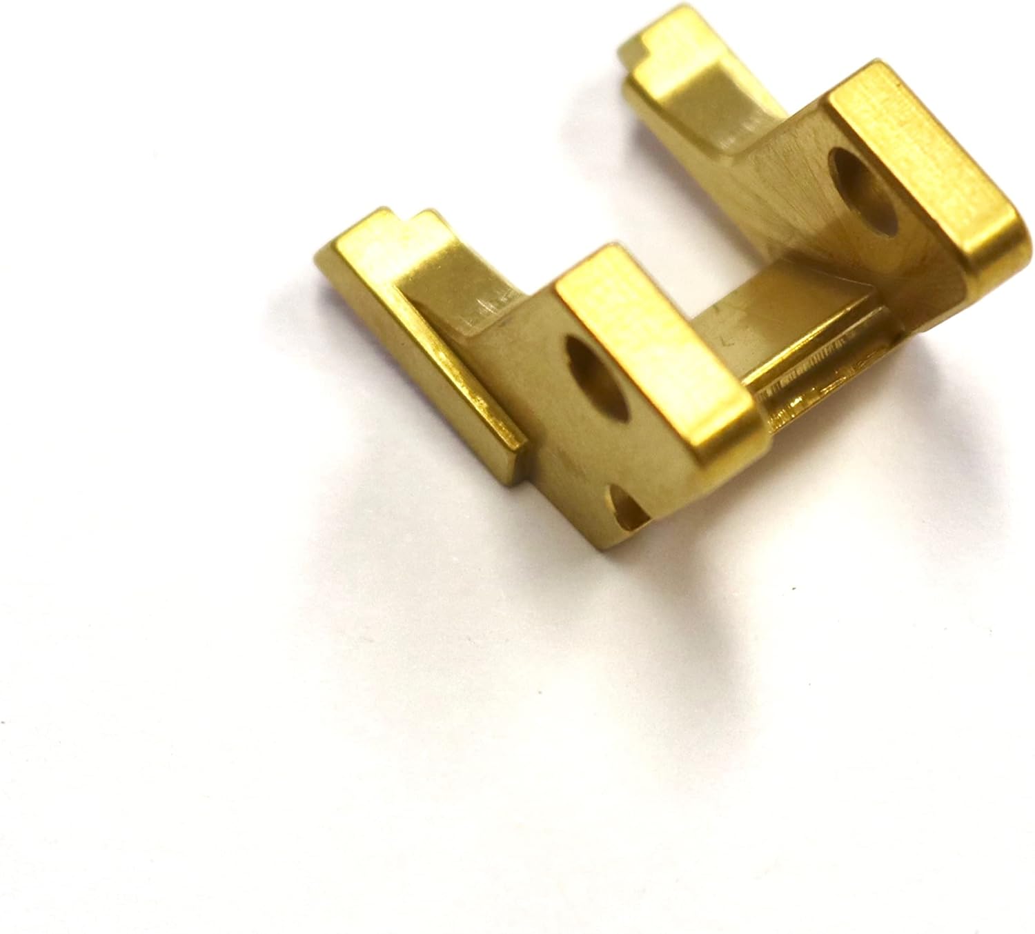 MATCHPOINT USA Locking Block - Sub-Compact, TiN Coating - Match Grade CNC machined Solid Billet, Compatible with Glock