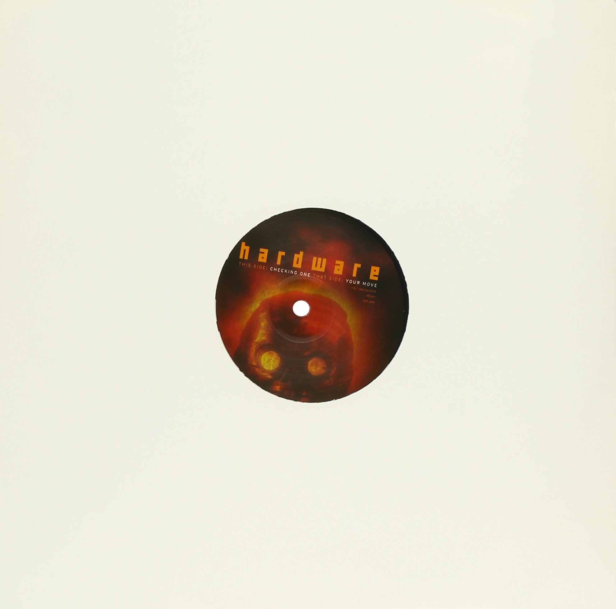 Your Move / Checking One [VINYL]