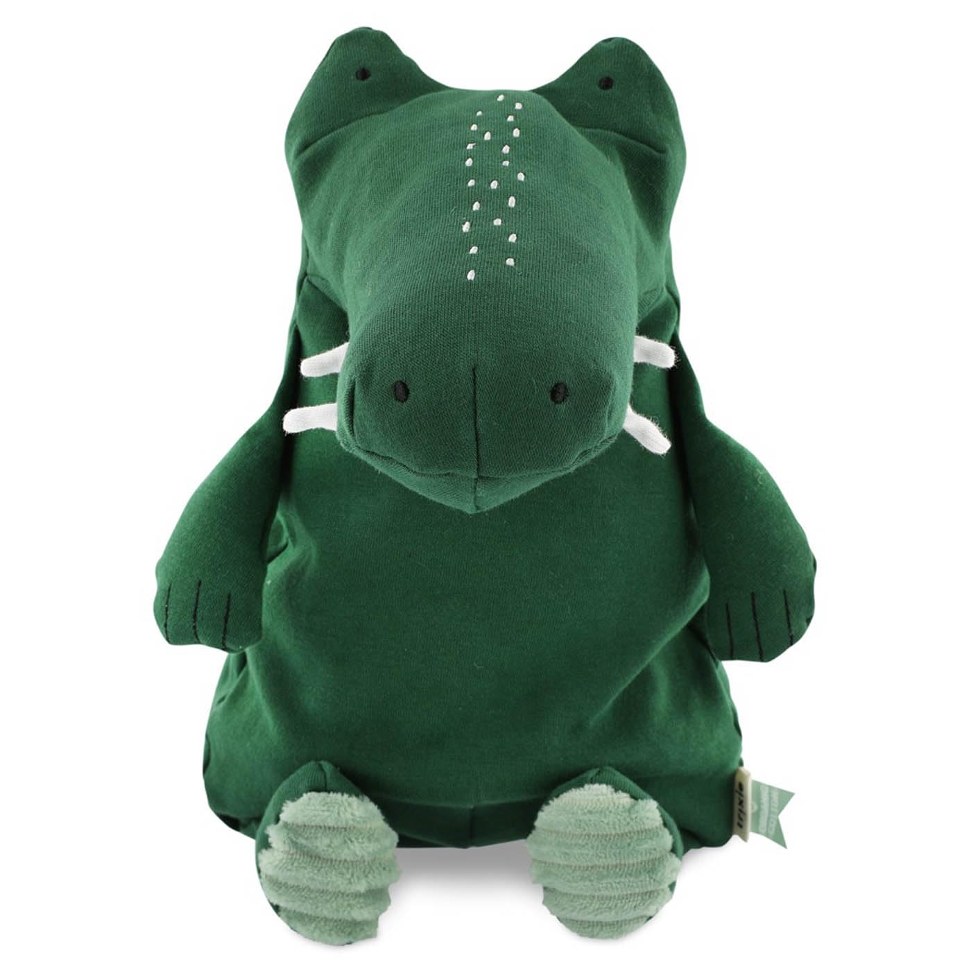 Trixie Knuffeldier Groot Mr. Crocodile