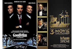 Robert De Niro Gangland Sagas DVD Godfather Movie