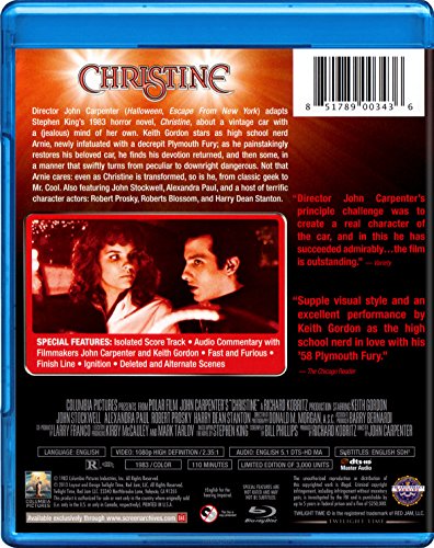 Christine (Limited Edition) image 4