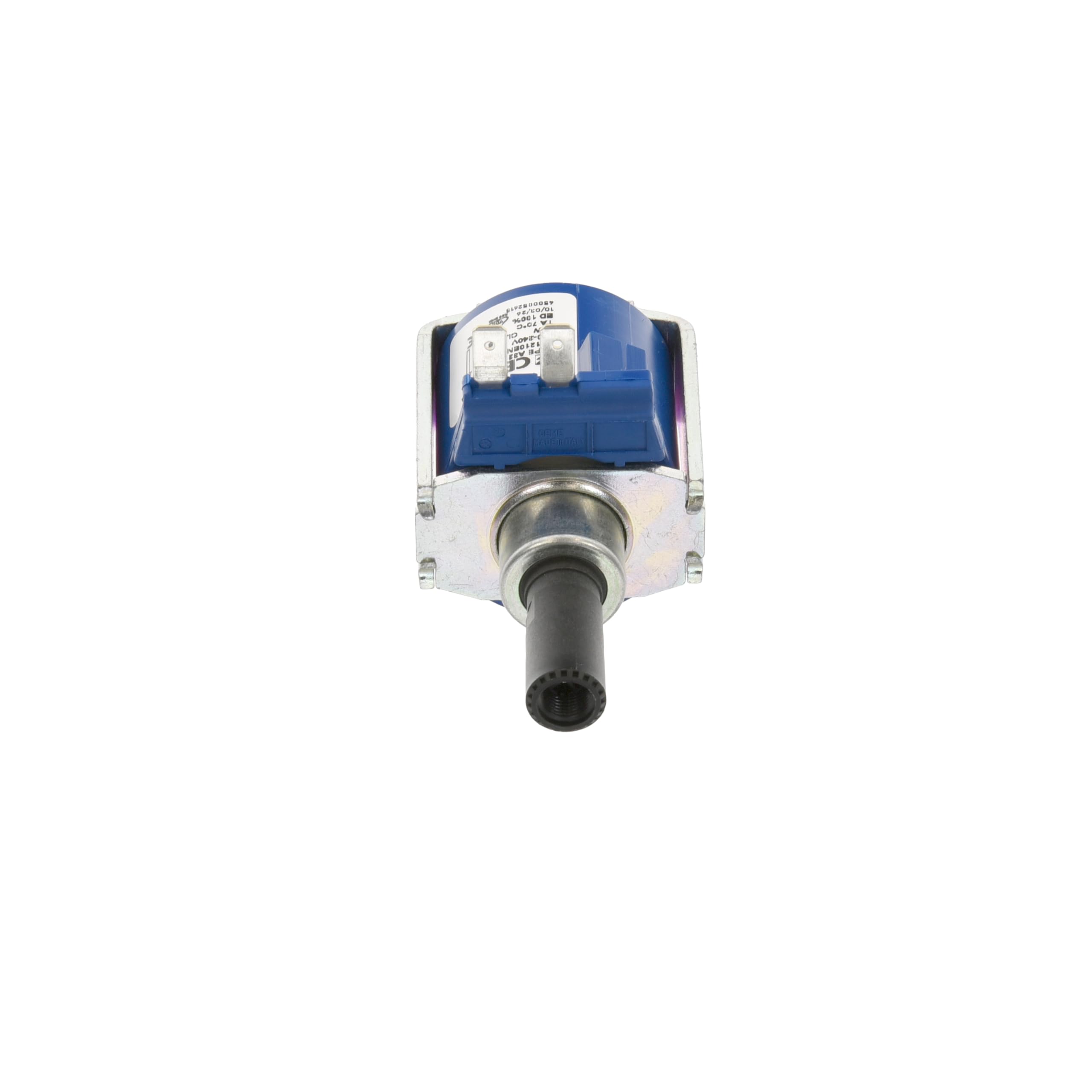 Vibrationspumpe 230 V 32 W 50 Hz Ambach Baron Cookmax Falcon Lainox Mareno Olis Tecnoinox ASCASO CEME GEV ULKA