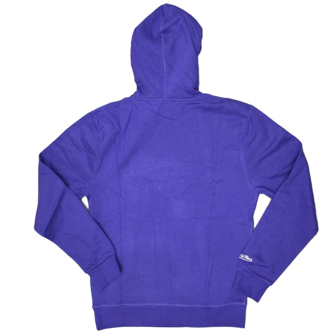 Mitchell & Ness NBA Arch Felpa con cappuccio LA Lakers Viola L