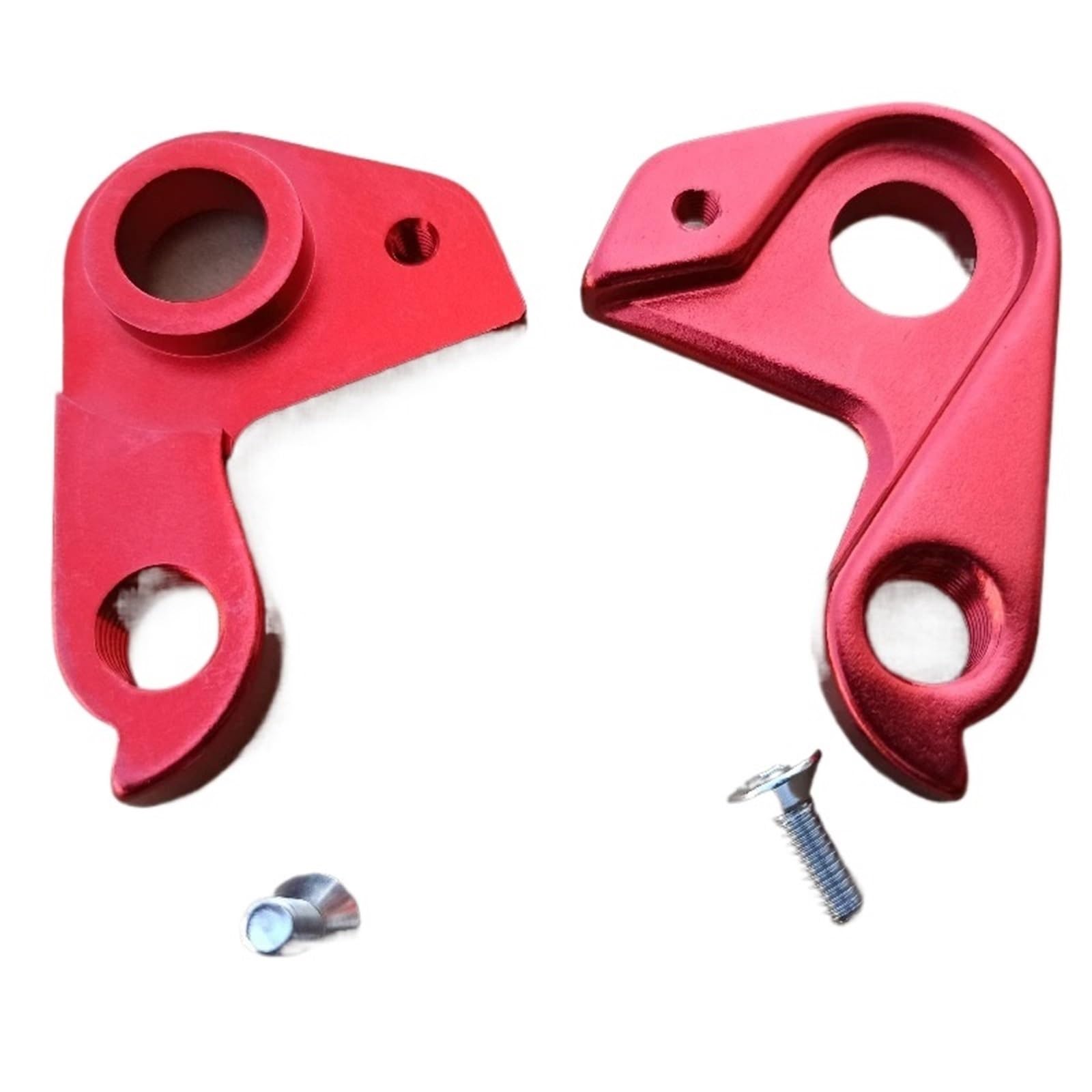 2 Ganci for Telaio in Carbonio for Bici, for Bici elettriche F/a/n/t/i/c, for Bici elettriche F/a/n/t/i/c, for Bici elettriche I/n/t/e/g/r/a, forcellino for Cambio e deragliatore.