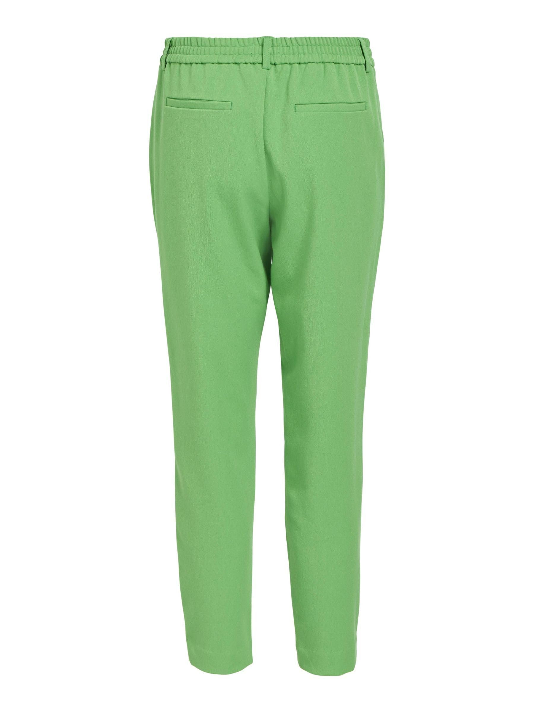 Object Objlisa Slim Pant Noos - spodnie materiałowe Kobiety
