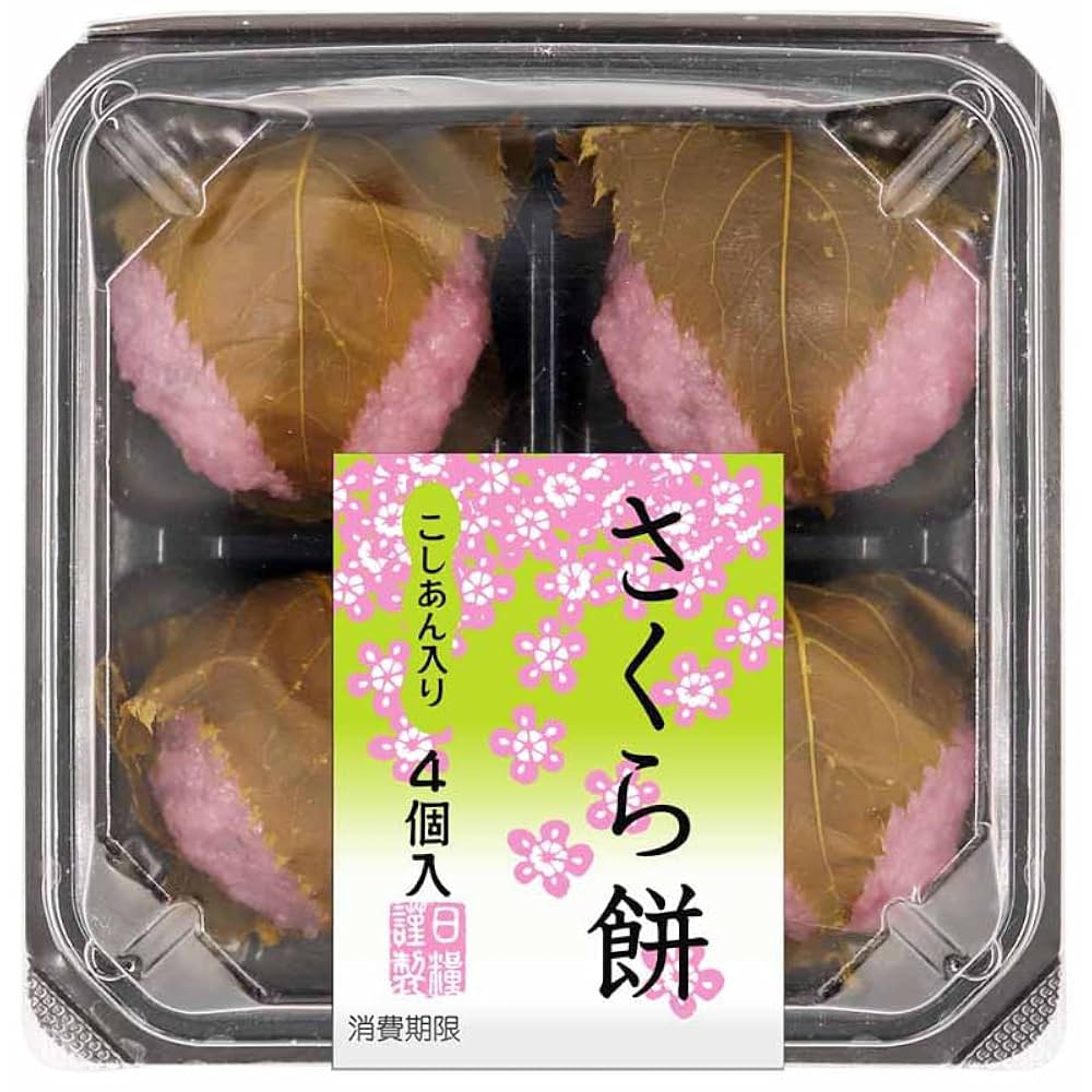 さくら餅ページ さくら餅 | 季のせ（ときのせ）