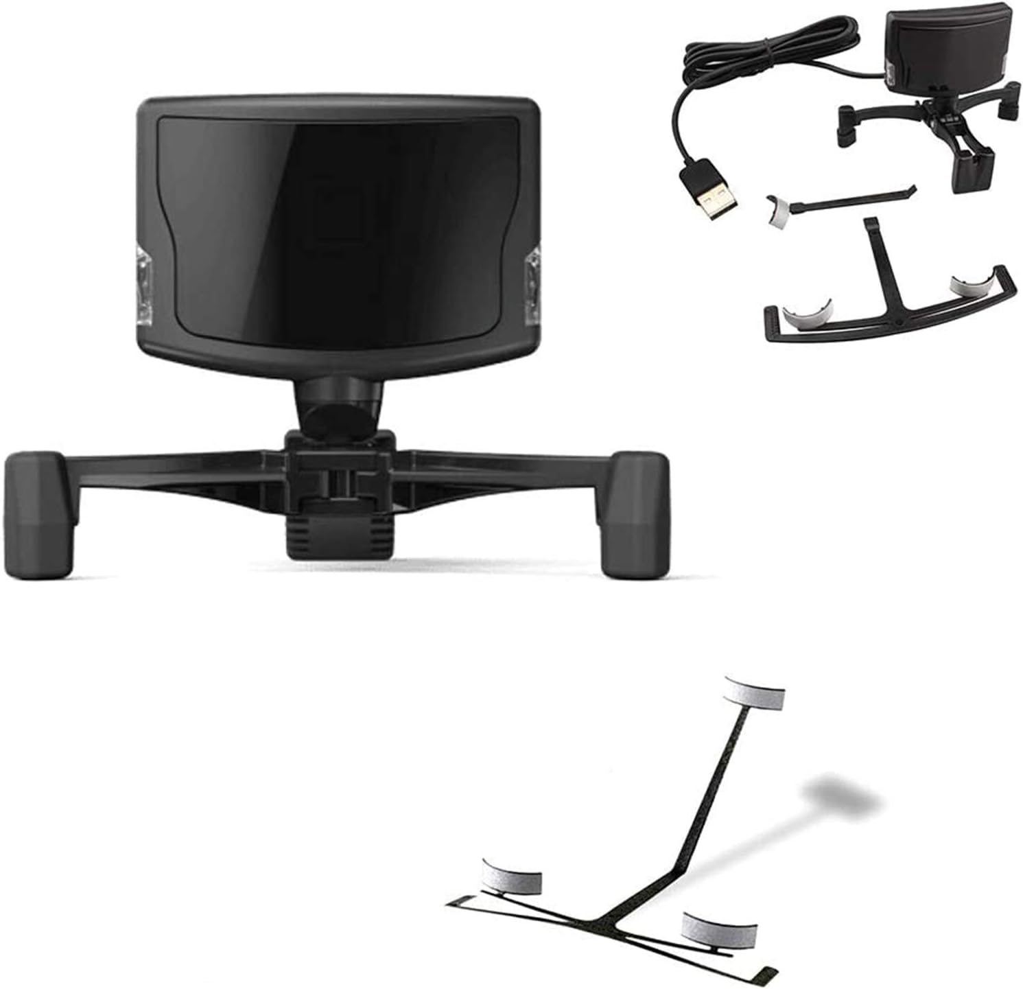 TrackIR 5 / TrackNP 5 6DOF Head Traker Tracking Gaming Infrared Posture Track System