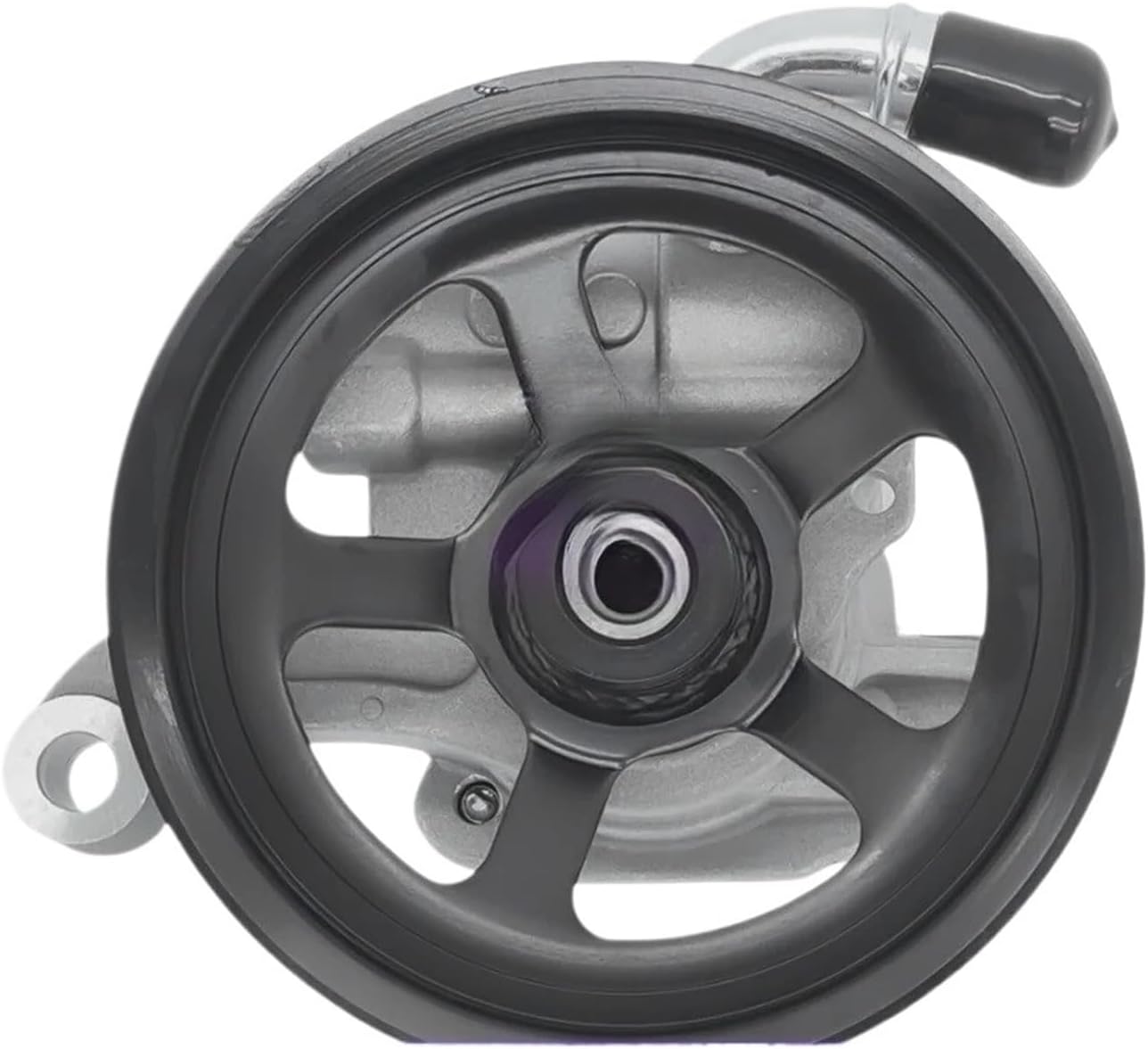 Power Steering Pump With Pulley Compatible For Pontiac Torrent Buick Enclave Chevrolet Equinox Traverse 12589753 20902363 20945812 20954812