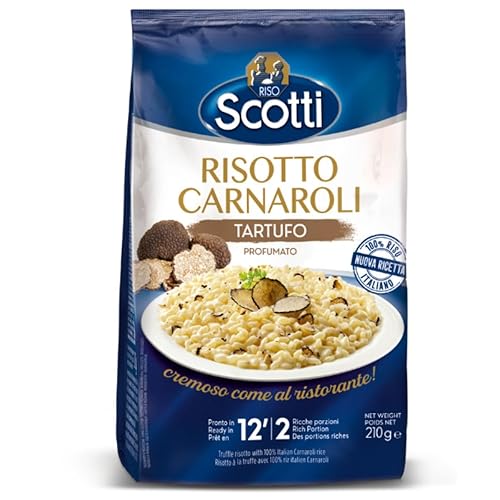 Riso Scotti Risotto Truffle 7.41 oz