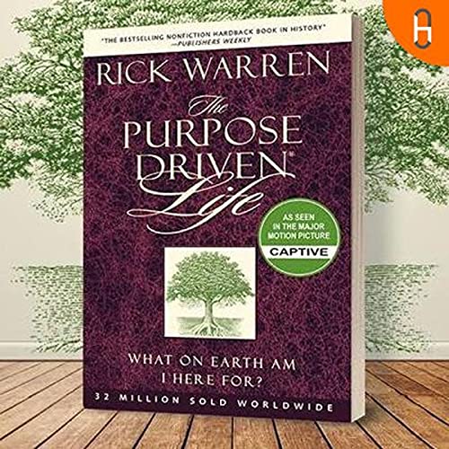 The Purpose Driven Life Rick Warren Audible Books