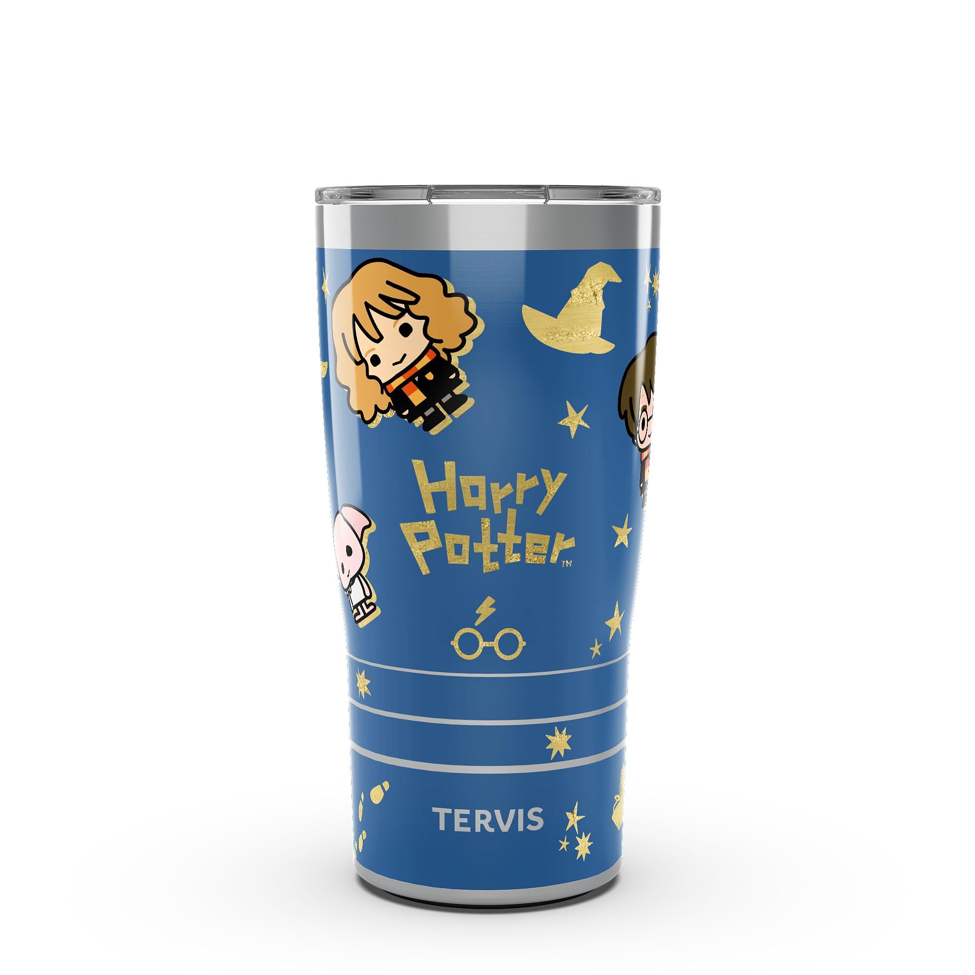 Gobelet isotherme Harry Potter voyagez avec votre mug en acier inoxydable 591ml