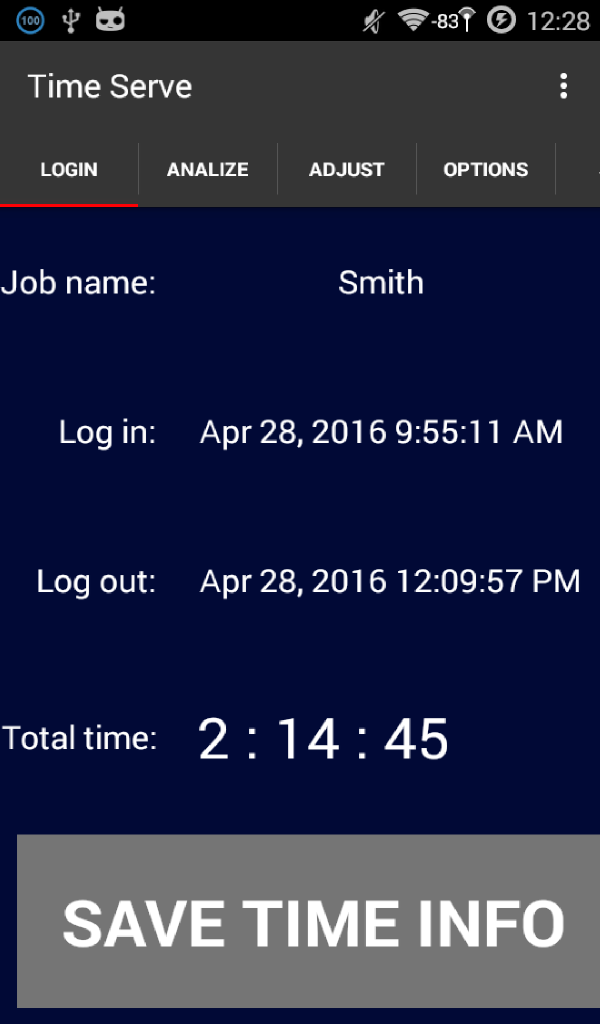 Time Server - App on Amazon Appstore