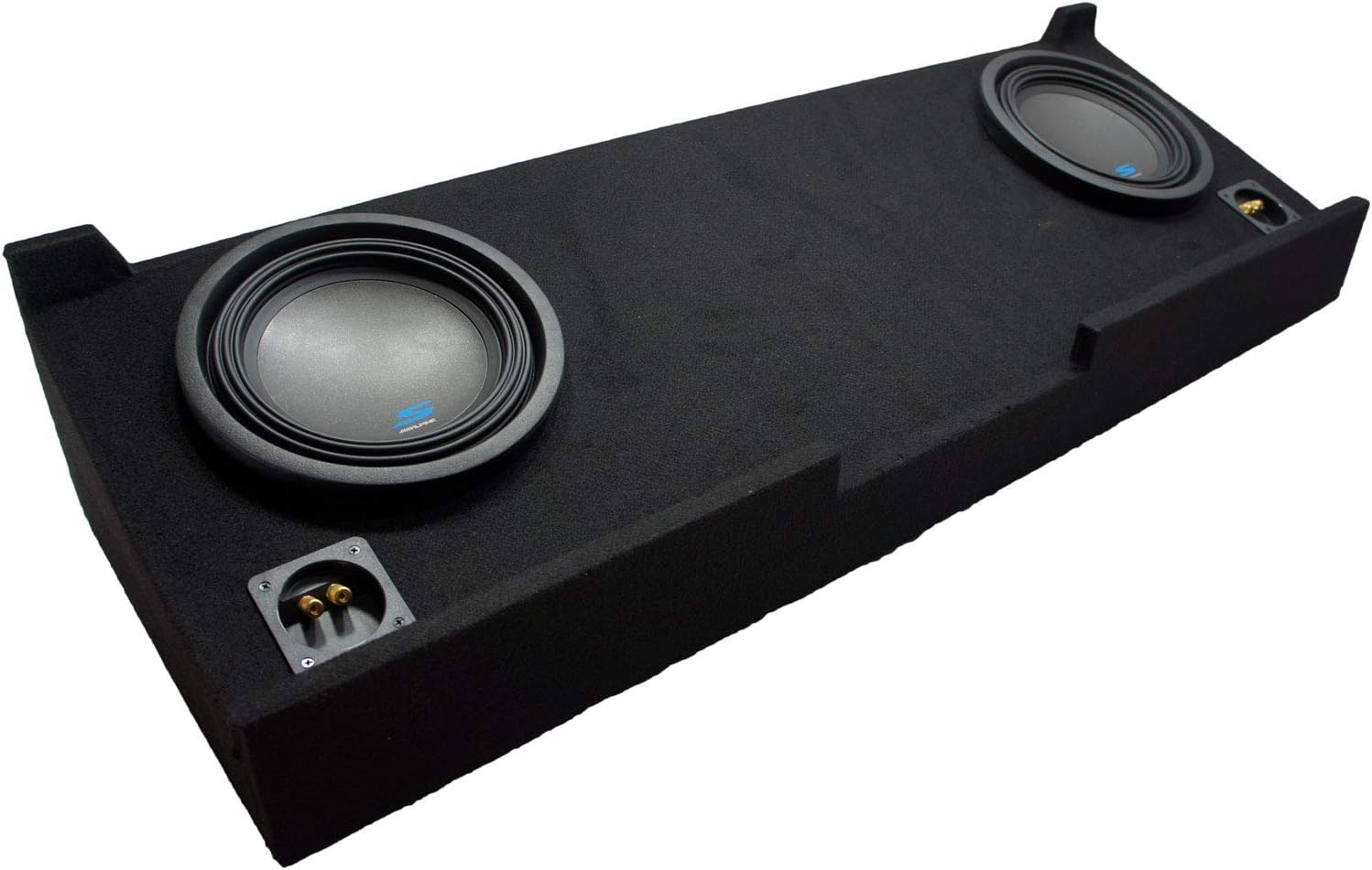 Subwoofers Componentes