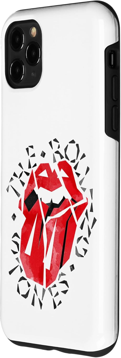 Official The Rolling Stones HD Logo Case for iPhone 11 Pro Max