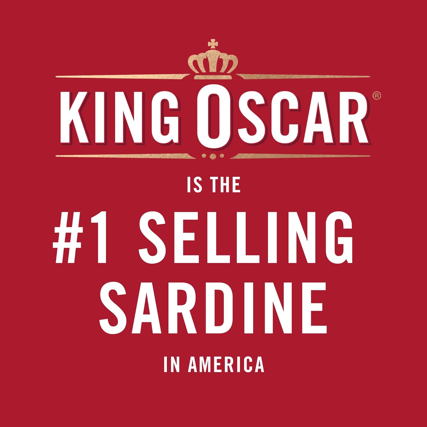 King Oscar Wild Caught Sardines in Extra Virgin Olive Oil, Spicy Cracked Pepper, 3.75 Ounce (Pack of 12) - Image 5