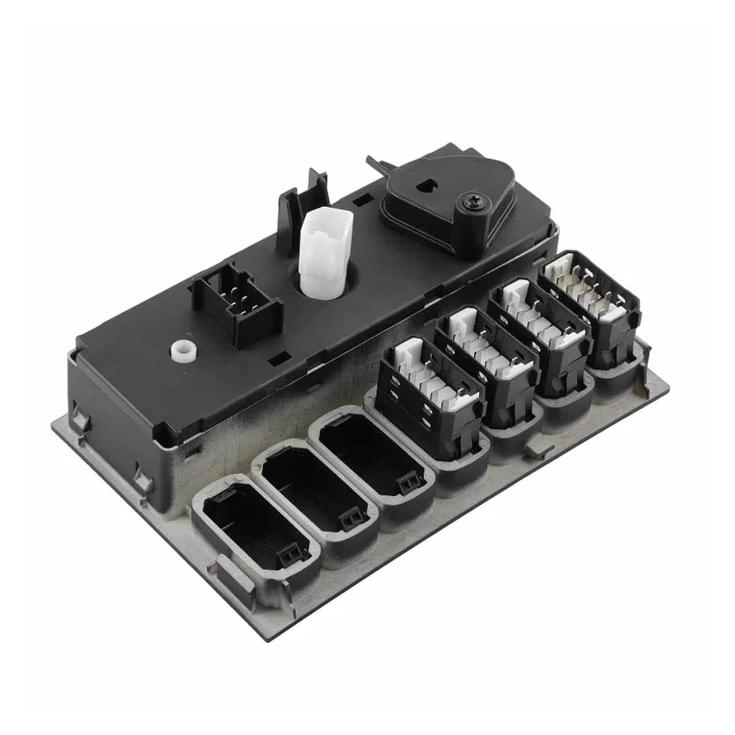 1797411 Car AC Switch 1543095 Truck Switch Panel Climate Heater Control Combined Compatible with Scania P, G, R,T-Series