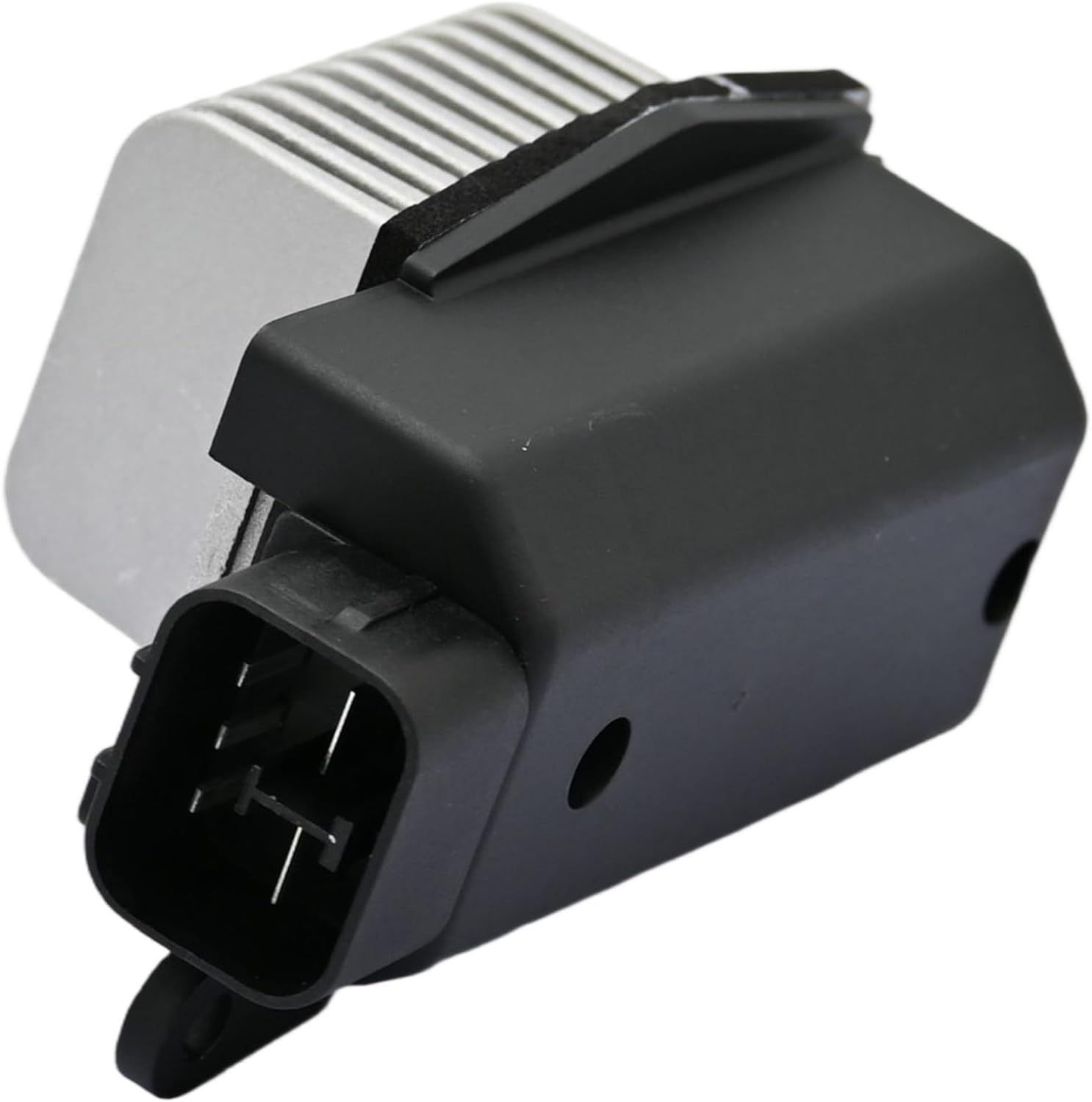 Front Auto Control Blower Motor Resistor Compatible with Ford Explorer Sport Trac Thunderbird 09-02 Relacement for Lincoln Aviator 05-03 Fit for Mercury Mountaineer Fan Control Module