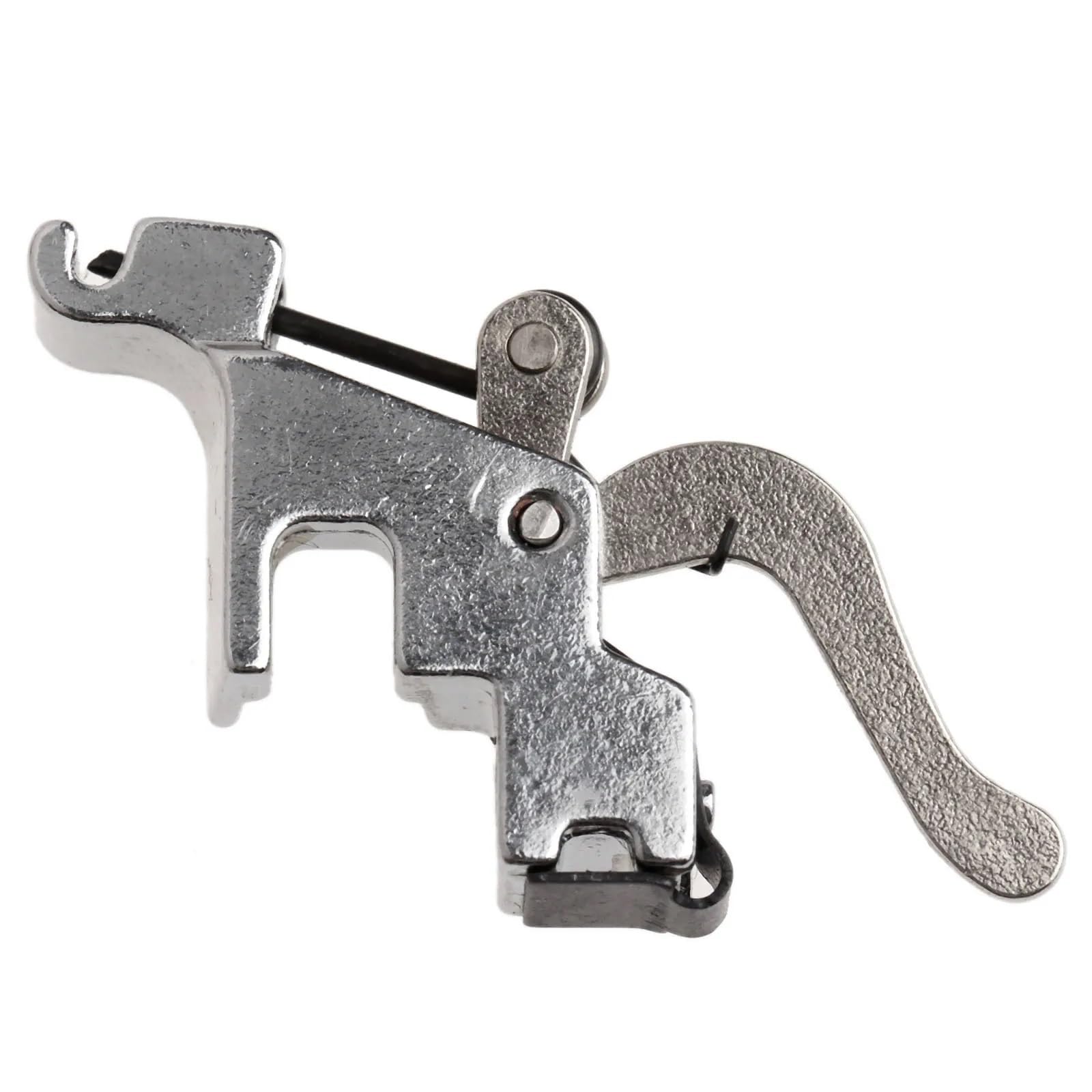 Snap-On-Adapter Mit Zickzack-Nähfuß (2 Stück) – Für Nähmaschinen Mit Niedrigem Schaft Von Singer, Brother, Janome