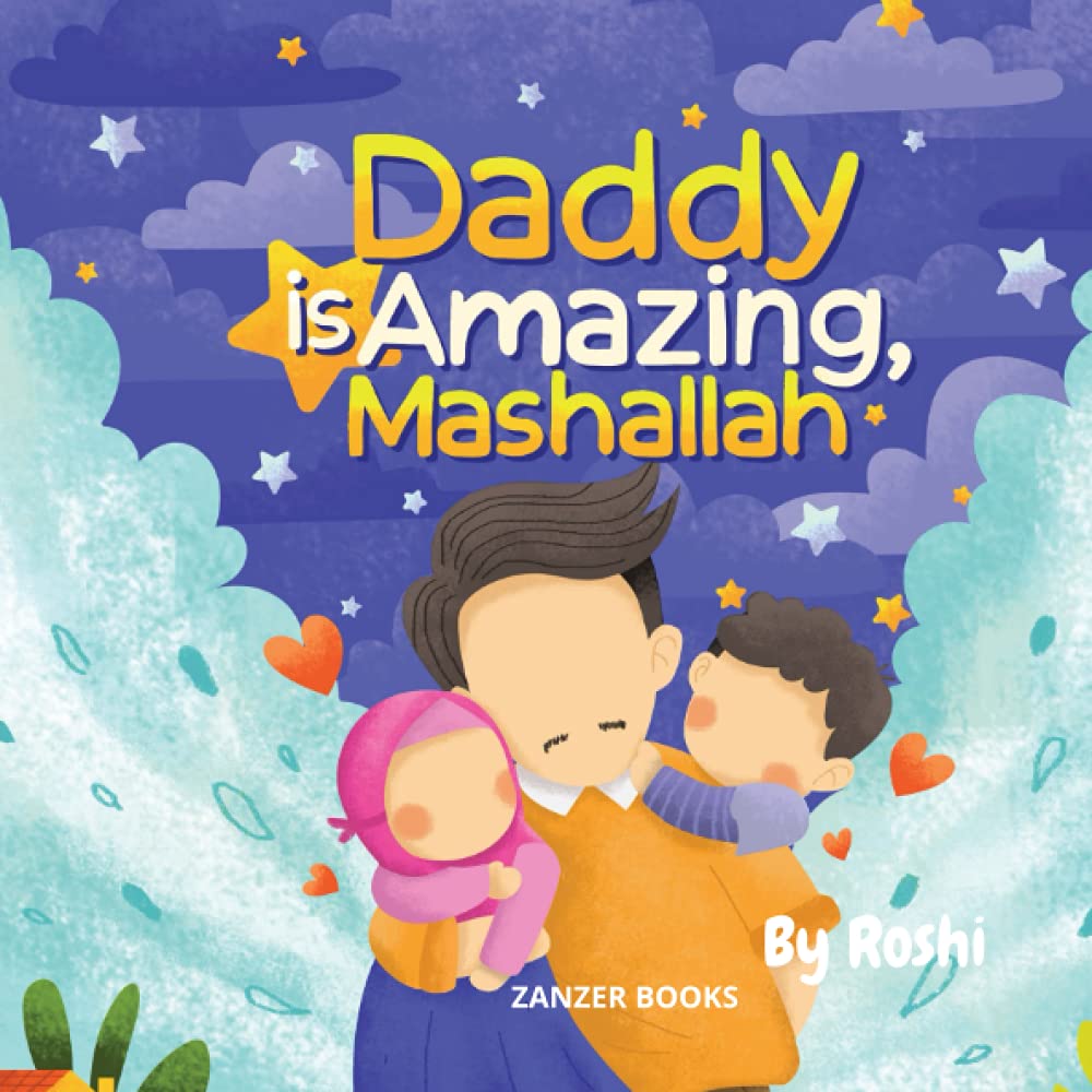 Daddy is Amazing, Mashallah