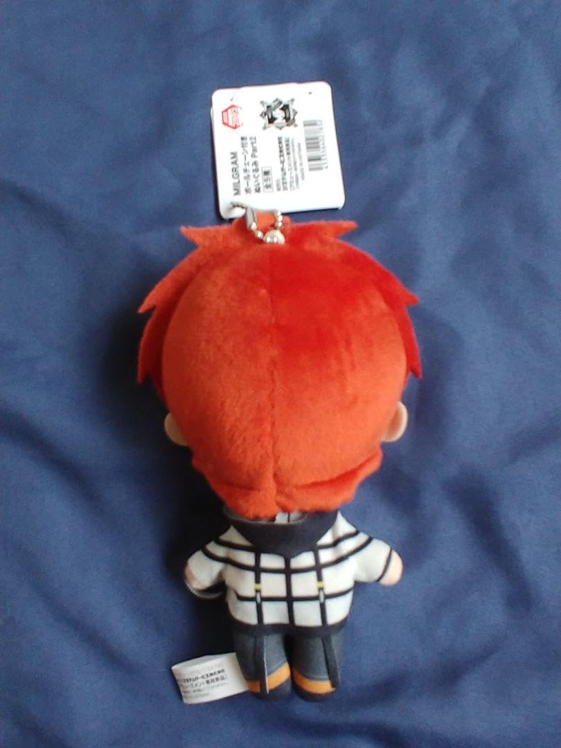 MILGRAM ボールチェーン付きぬいぐるみ Part2 フータ MILGRAM ボールチェーン付きぬいぐるみ Part2 フータ - メルカリ