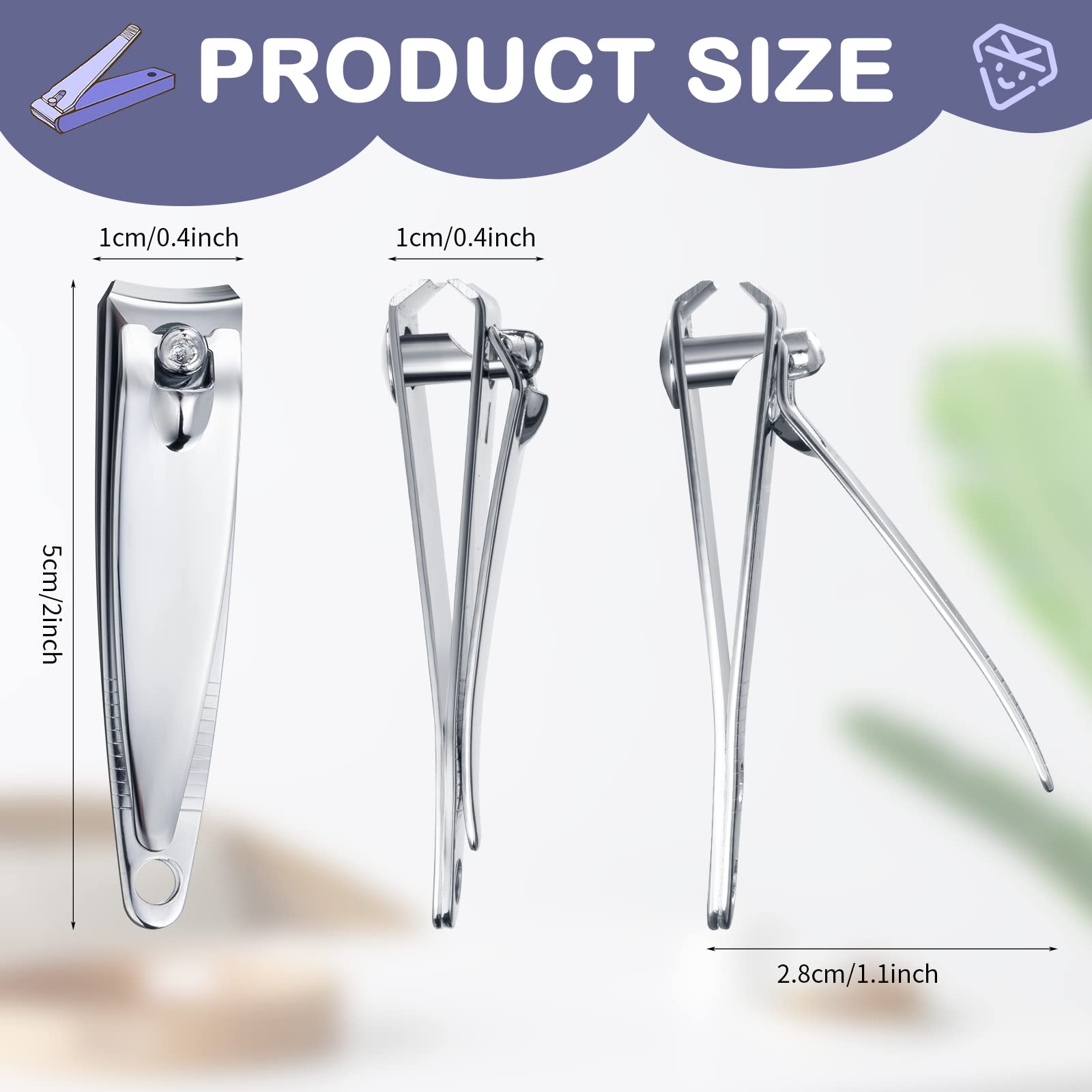 Hestya Nail Clipper