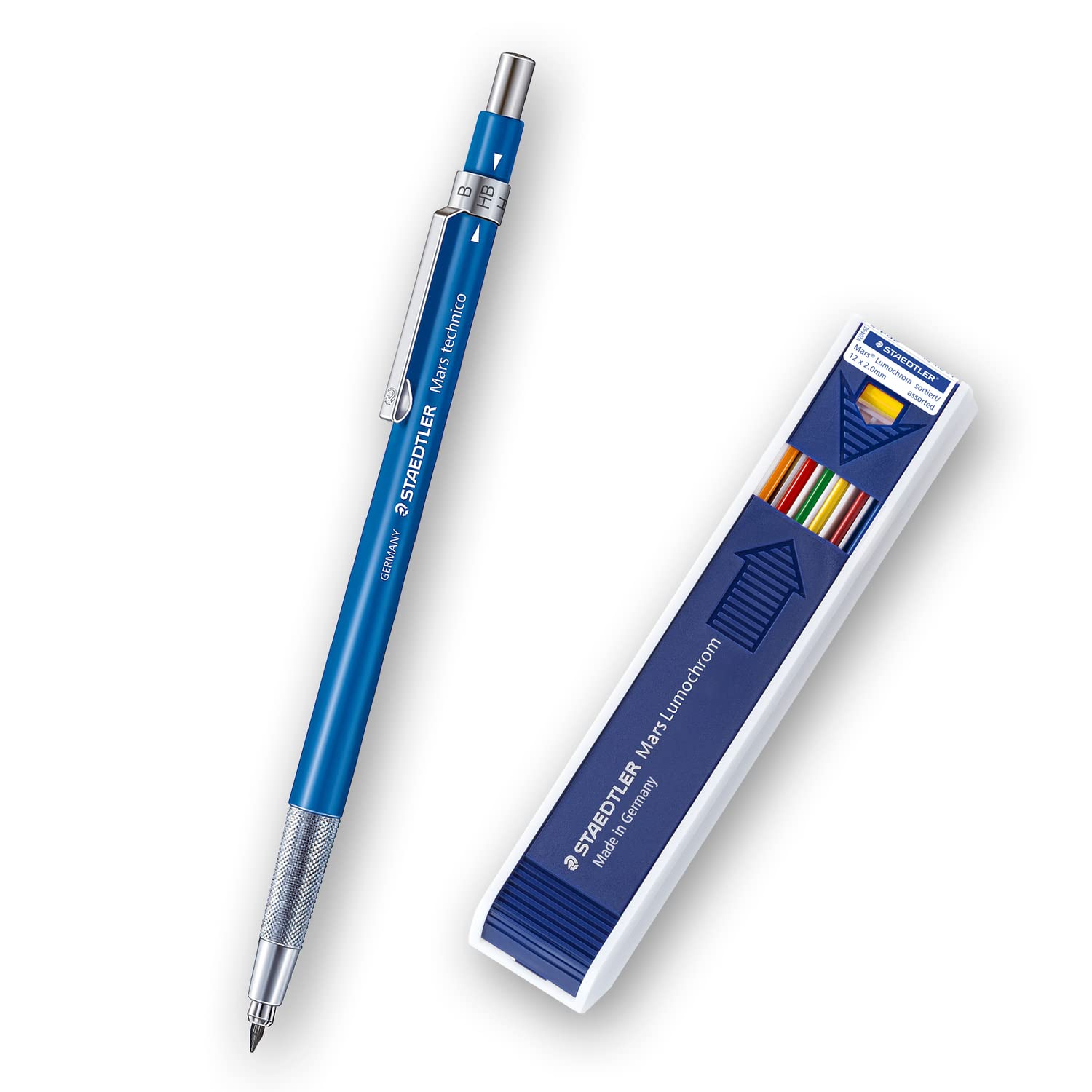 STAEDTLER Mars Technico 780 C Set of 1 High Quality Mechanical