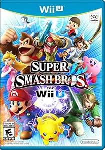 Super Smash Bros. (Nintendo Wii U)